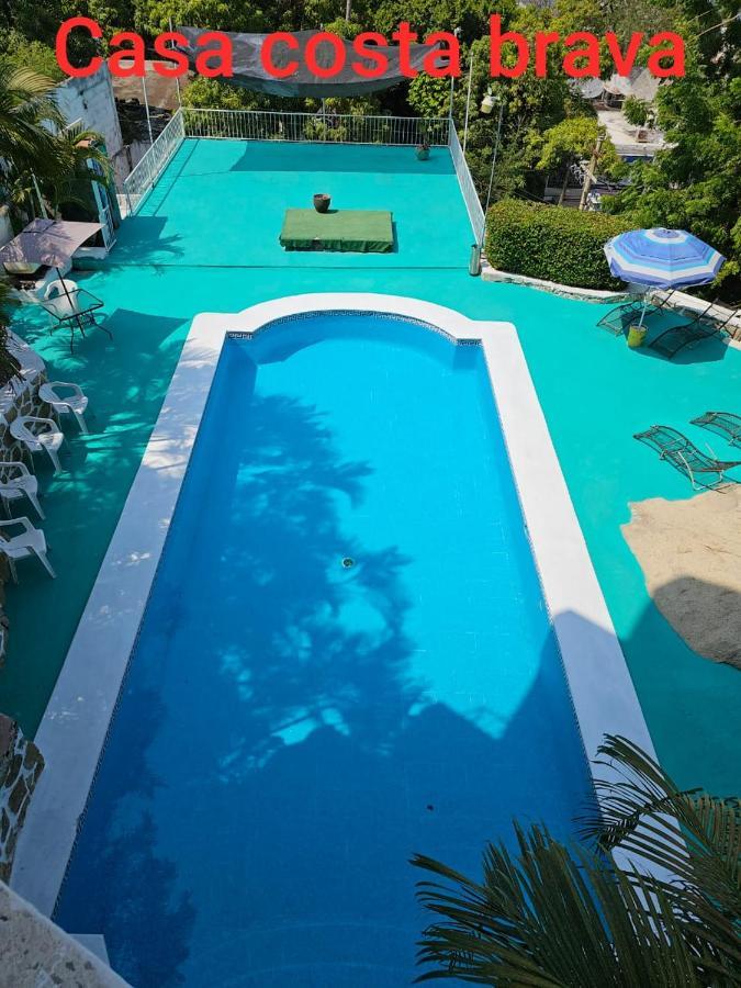 Casa Costa Brava Hotel Acapulco Luaran gambar