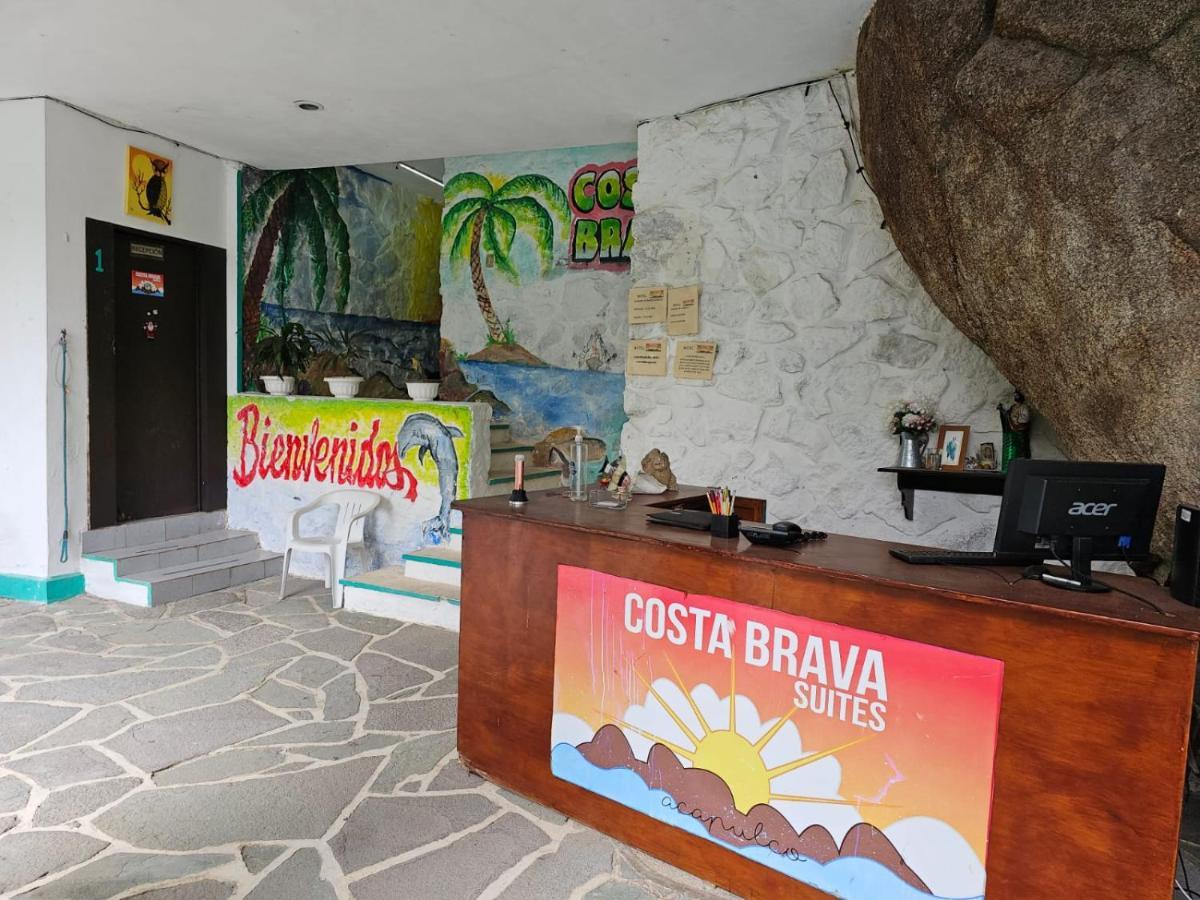 Casa Costa Brava Hotel Acapulco Luaran gambar