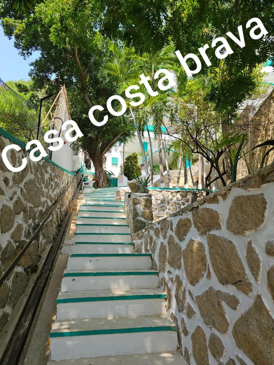 Casa Costa Brava Hotel Acapulco Luaran gambar