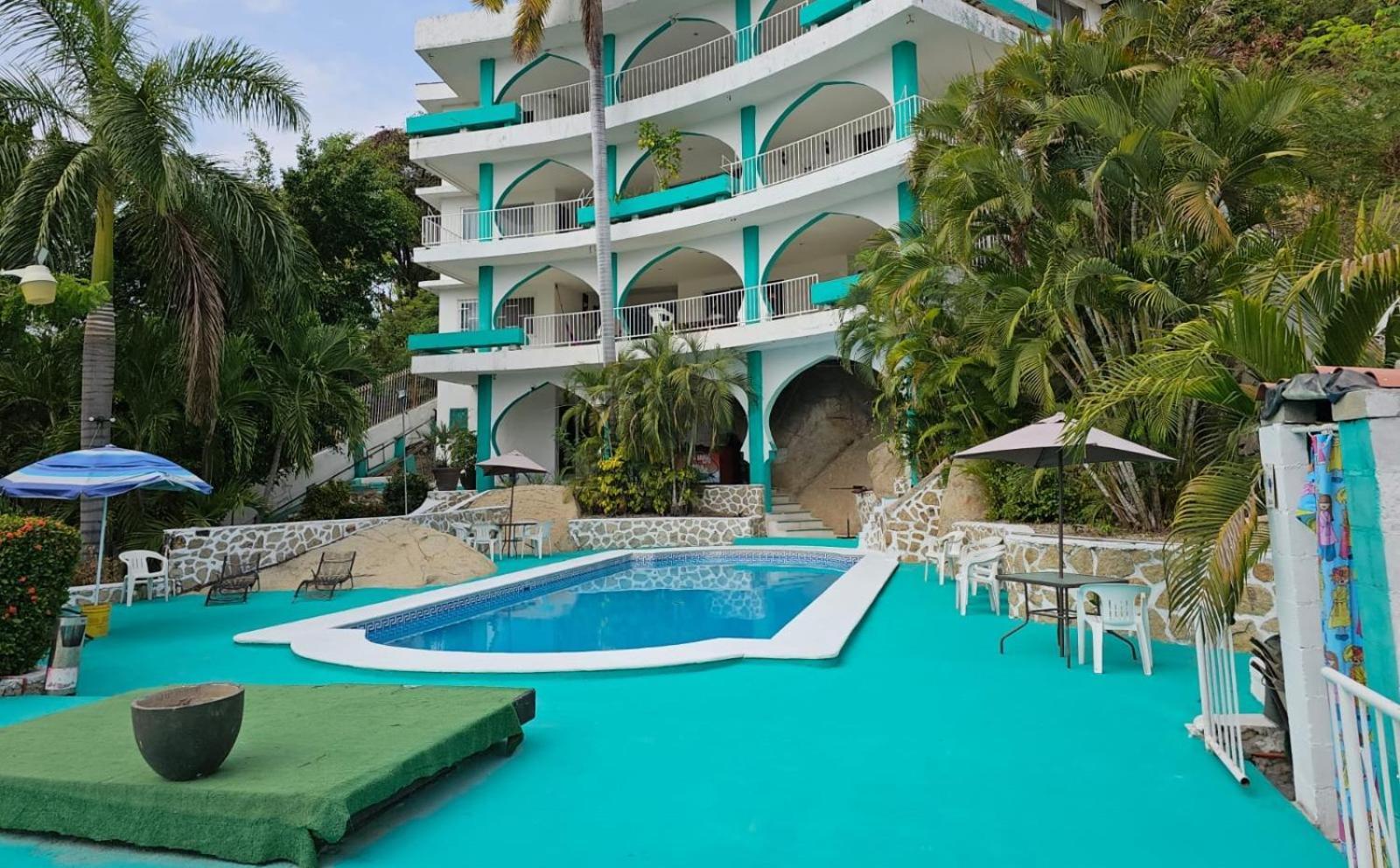 Casa Costa Brava Hotel Acapulco Luaran gambar