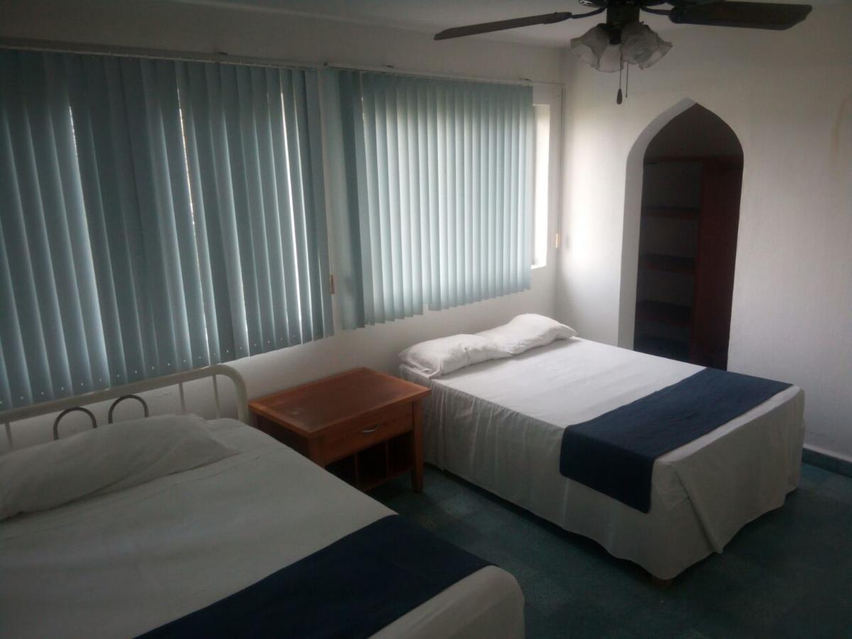 Casa Costa Brava Hotel Acapulco Luaran gambar