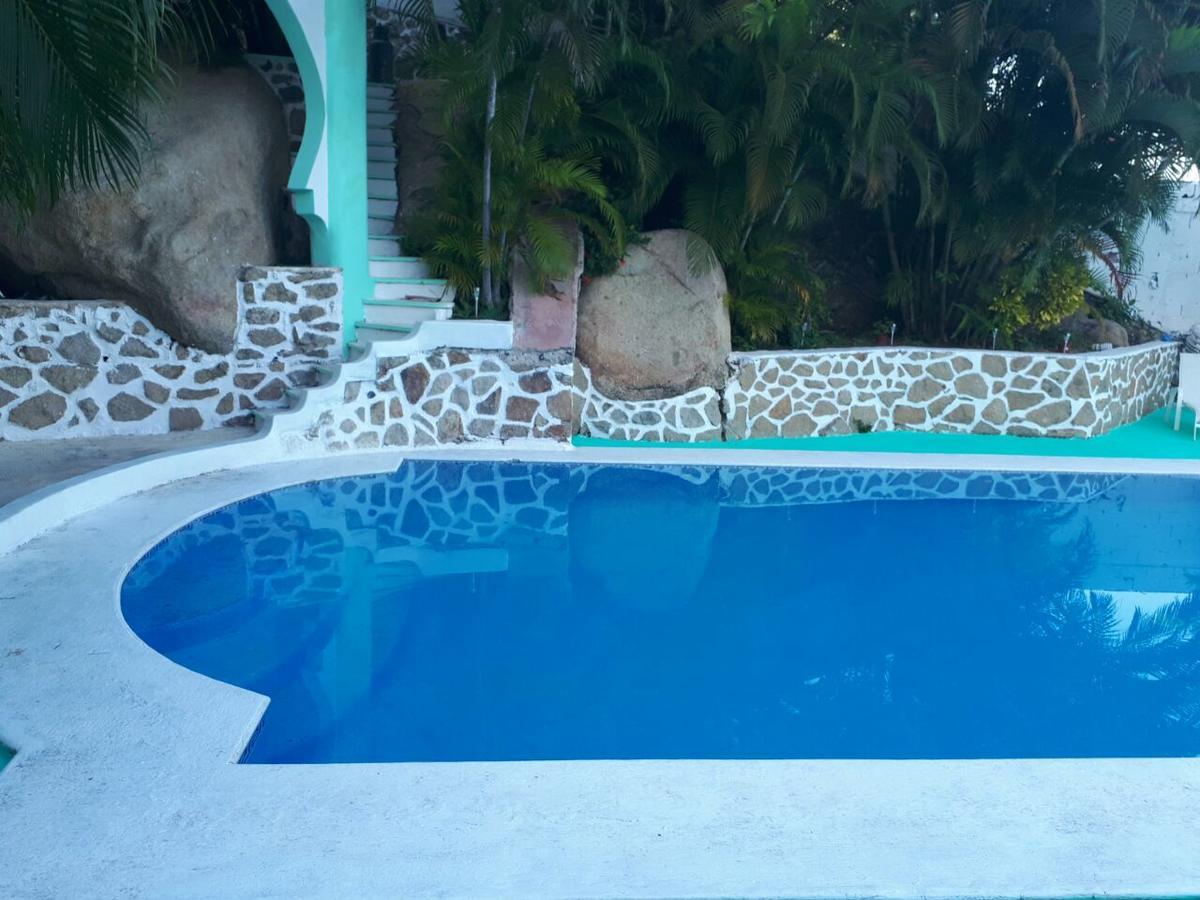 Casa Costa Brava Hotel Acapulco Luaran gambar