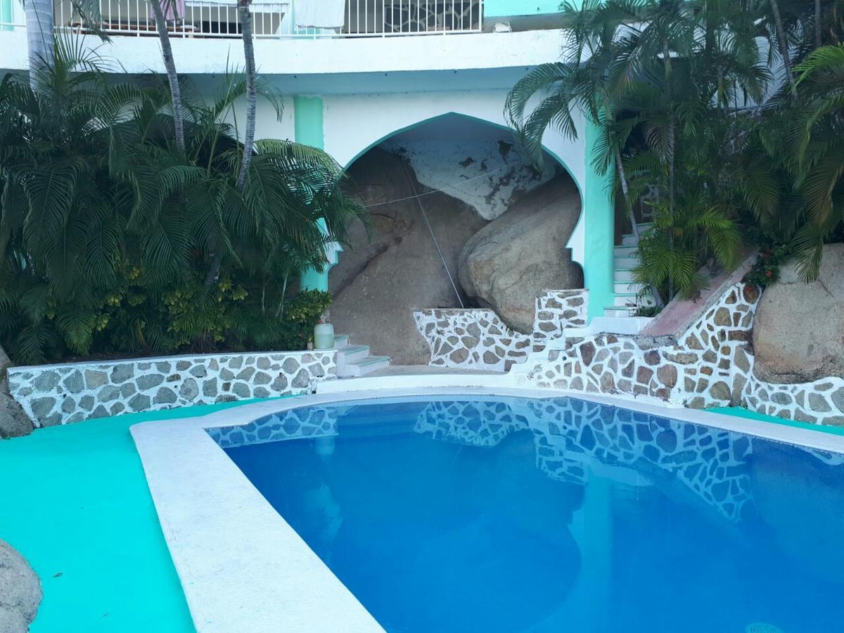 Casa Costa Brava Hotel Acapulco Luaran gambar