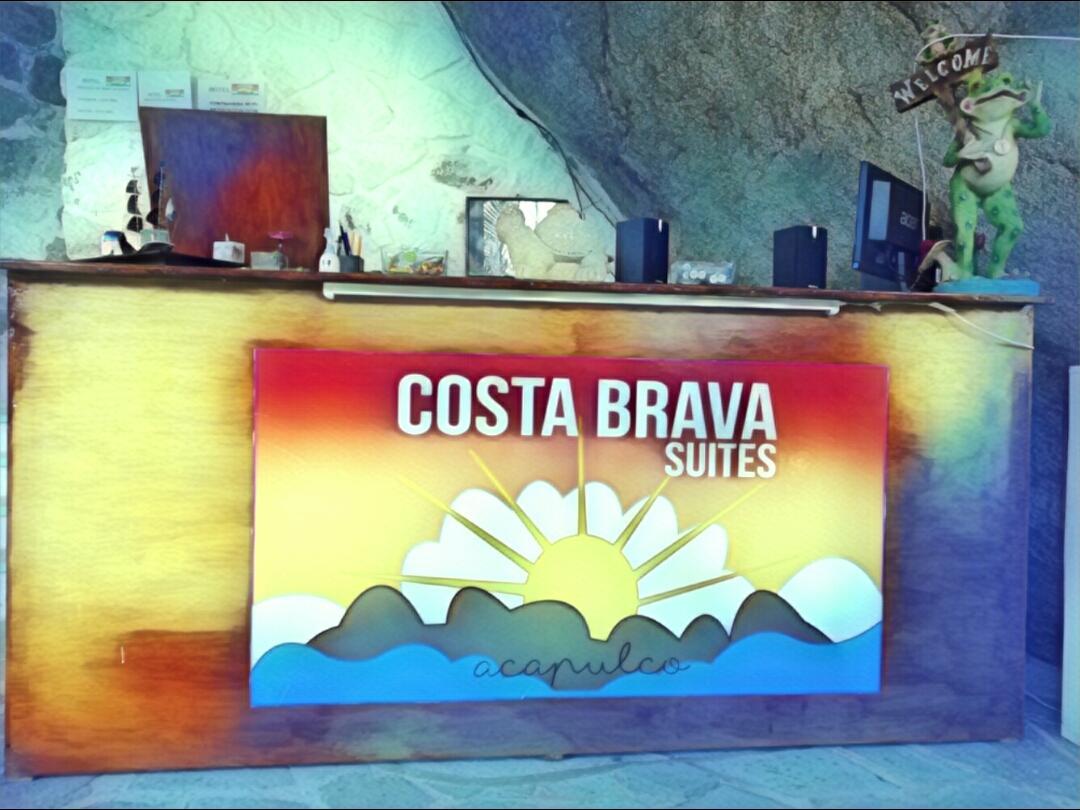 Casa Costa Brava Hotel Acapulco Luaran gambar